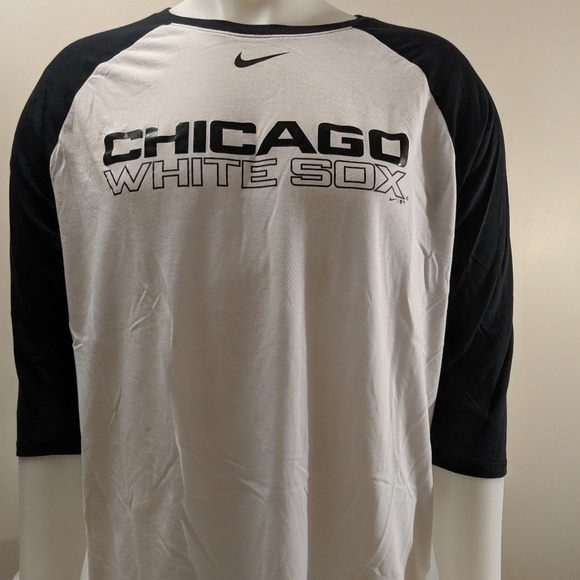 white sox nike jersey